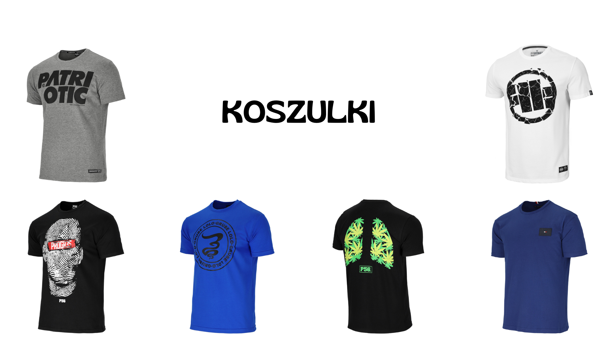 Koszulki