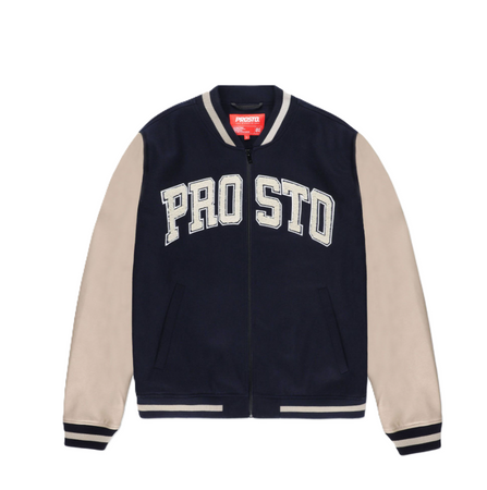Kurtka Prosto Jacket College Nevy 