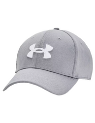 Czapka Under Armour 1376700-035 Jasna Szarość
