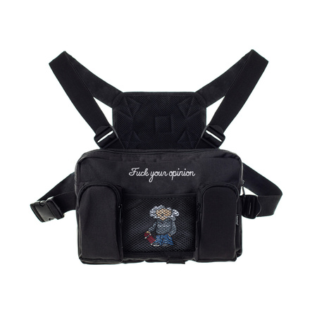 Kamuflage Chest Rig Don't Tell Lauren