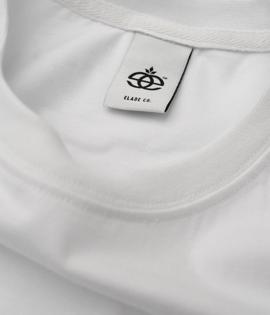 Longsleeve Elade Fourone White