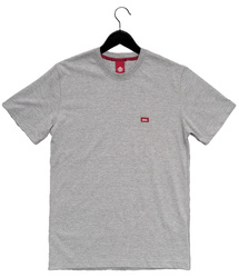 Koszulka Elade T-shirt Patch Szara