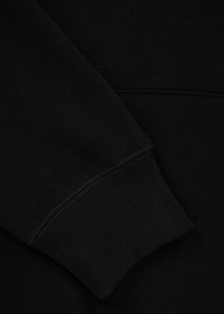 Bluza z kapturem Pitbull Small Logo Czarna
