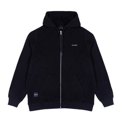 Bluza Zip Hoodie Kamuflage BCK CZARNA