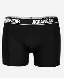 Bokserki Jigga Boxer Shorts Black 