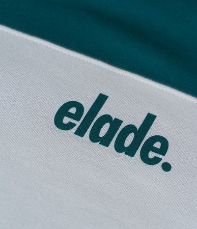 Bluza Elade Colour Block Green 