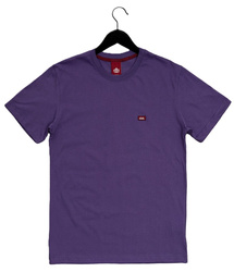Koszulka Elade T-shirt patch Purpurowa