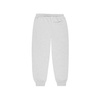 Spodnie Dresowe Prosto Sweatpants Basic Szare