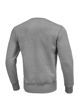 Bluza Pitbull Small Logo Pique G.MELANGE