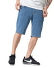 Spodenki NBL Jeans Icon Blue 3930 Niebieskie 