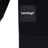 Bluza z Kapturem Kamuflage Rose