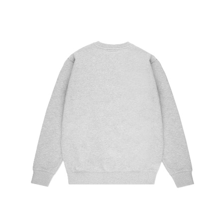 Bluza Prosto Crewneck Basic Szara 