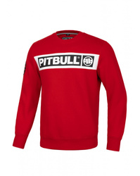 Bluza Pitbull Sherwood Czerwona
