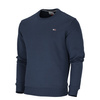 Bluza Tommy Hilfiger 002 Klasyczna Granatowa