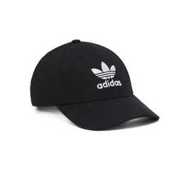 Czapka Adidas Black FK0891 Sebixowa Czerń