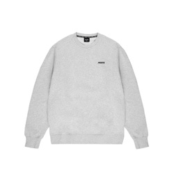 Bluza Prosto Crewneck Basic Szara 
