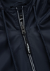 Kurtka Pitbull Athletic Nylon Jacket Granatowa
