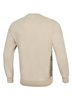 Bluza Pitbull Albion SweatShirt Kawowa z mlekiem
