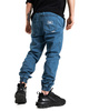 Spodnie NBL Jeans Jogger Icon Jasno Niebieskie