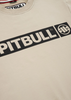 Bluza Pitbull Albion SweatShirt Kawowa z mlekiem