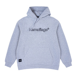 Bluza Kamuflage GREY Sketch