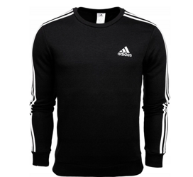 Bluza Adidas Czarna Klasyczna