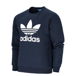 Bluza Adidas Klasyczna Granatowa