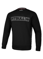 Bluza Pitbull Albion SweatShirt Czarna