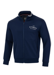 Bluza Pitbull Nelson Royal Niebieska