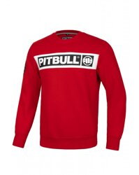 Bluza Pitbull Sherwood Czerwona