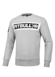 Bluza Pitbull Sherwood Grey Melange