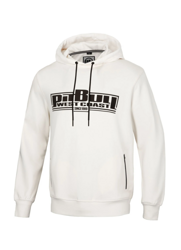 Bluza Pitbull Terry Group Boxing Białaa