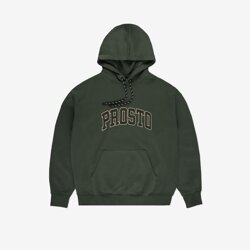 Bluza Prosto College99 Dark Green