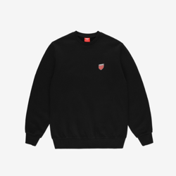 Bluza Prosto Crewneck Bazy Czarna