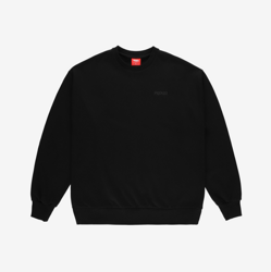 Bluza Prosto Crewneck Palk Czarna