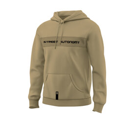 Bluza Street Autonomy COM BEIGE/BLACK 2024