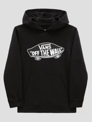 Bluza Vans VN000FJ8BLK Off The Wall Czarna