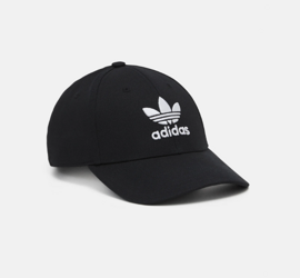 Czapka Adidas Black FK0891 Sebixowa Czerń