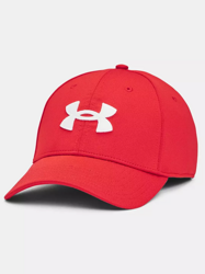 Czapka Under Armour 1376700-600 Czerwa