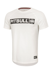 Koszulka Pitbull Hill Top 210 OFF White Biała