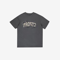 Koszulka Prosto T-shirt Snake Graphite