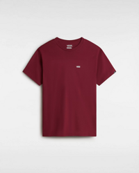 Koszulka Vans Burgundowa CLS Chest Tee