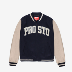 Kurtka Prosto Jacket College Nevy