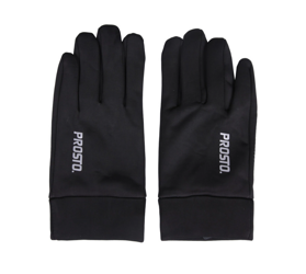 Rękawiczki Prosto Gloves Lutos Czarne roz.L/XL