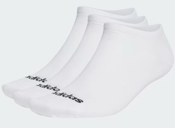 Skarpetki Adidas 3-Pack Białe