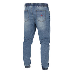 Spodnie Moro M78 Jeans Jogger Jasno niebieskie