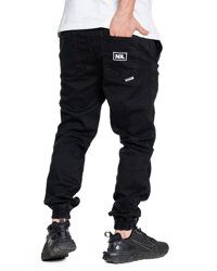 Spodnie NB Jogger Icon Jeans Czarne