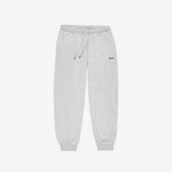 Spodnie dres Prosto Sweatpants Zeeth Szare