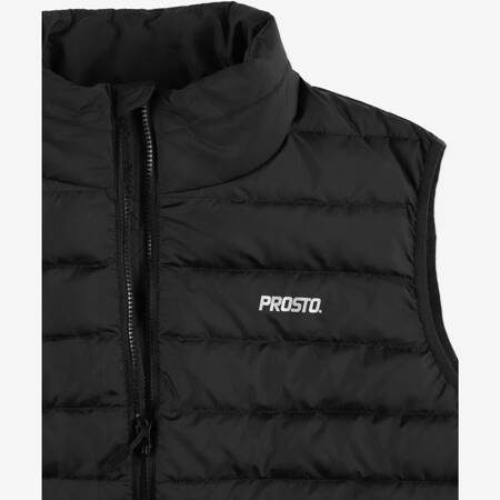 Bezrękawnik Prosto Vest Ultralight Czarny