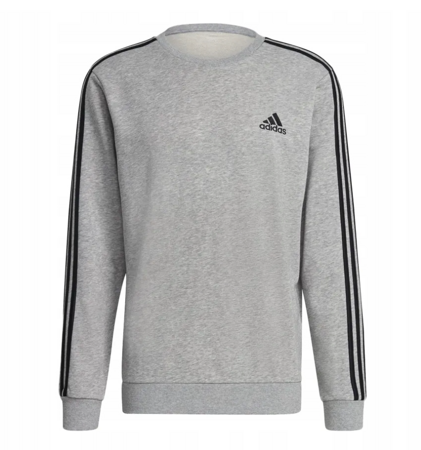 Bluza Adidas GK9101 Szara Klasyczna